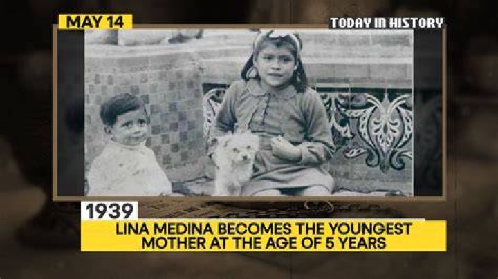 Lina Medina 2024: The Extraordinary Story of the World's Youngest Mother