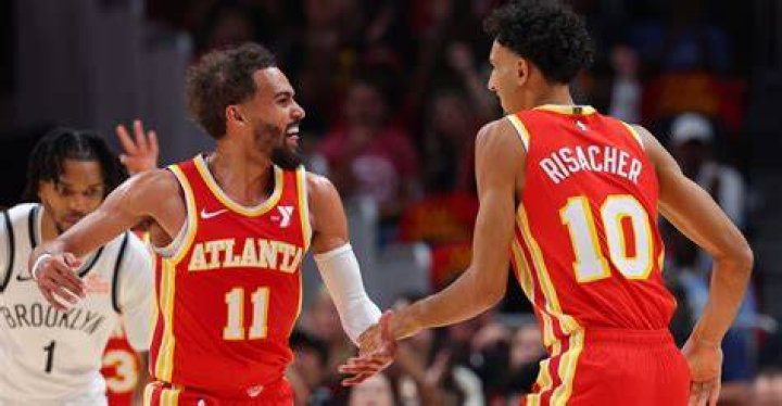 LIVE DISCUSSION: Brooklyn Nets vs. Atlanta Hawks, 6 p.m. ET