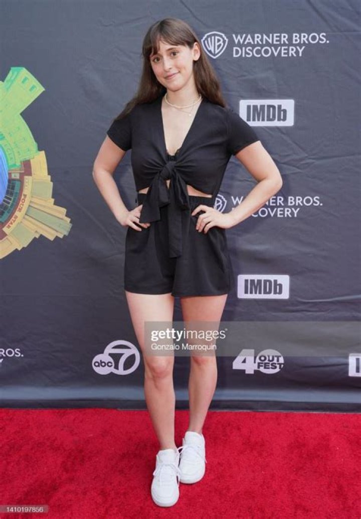 Liz Richman: Rising Star in Hollywood