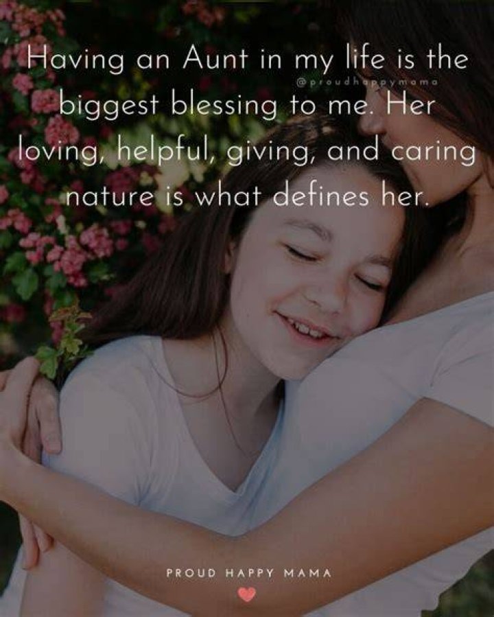 Loving Aunt: The Heartwarming Role of Aunts in Our Lives