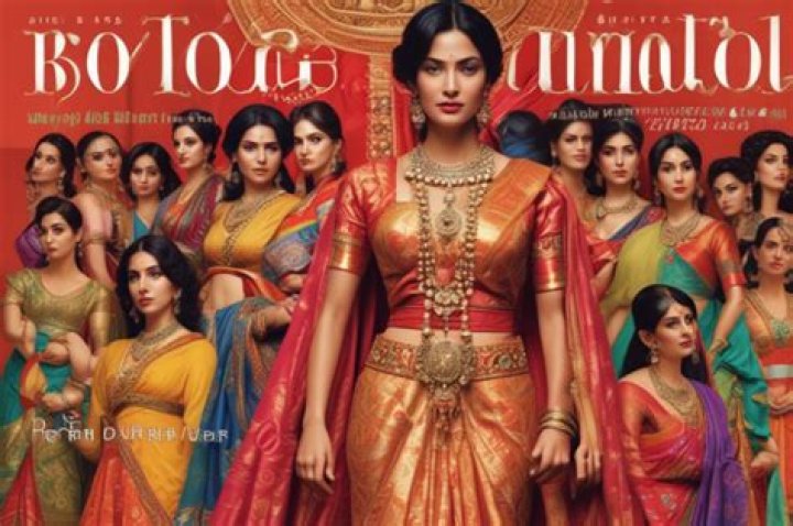 Luxs Bollywood: The Glitz, Glamour, and Untold Stories of Indian Cinema
