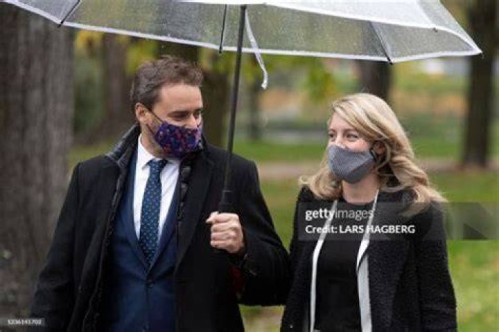 M&eacute;lanie Joly Family: A Closer Look at the Canadian Politician's Personal Life