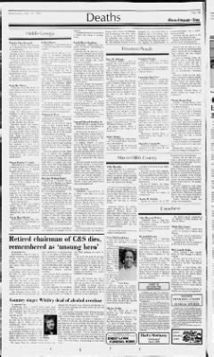 Macon Telegraph Death: Unveiling the Truth Behind the Headlines