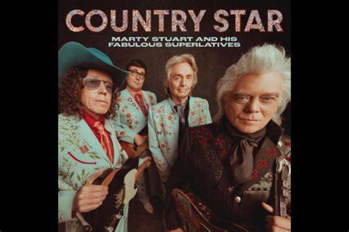 Marty Stuart: The King of Country Music Who Rocks Your Soul