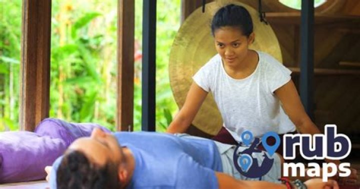 Massage Rub Map: Your Ultimate Guide to Unlocking the Art of Healing Touch