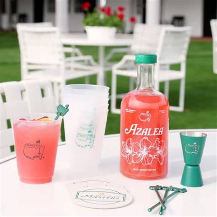 Masters 2025: You Can Now Have This Iconic Drink from Augusta National Delivered to Your Home