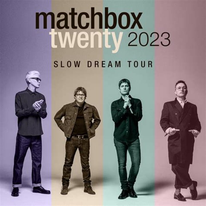 Matchbox Twenty Name Come From: The Intriguing Story Behind the Band's Unique Title