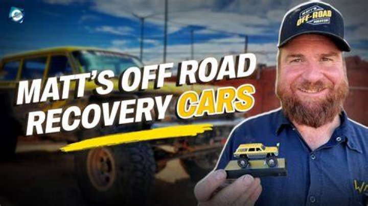 Matt's Offroad Recovery Family: The Ultimate Guide to Adventure and Recovery