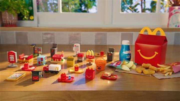 McDonald's Happy Meal: A Complete Guide to Fun and Nutrition