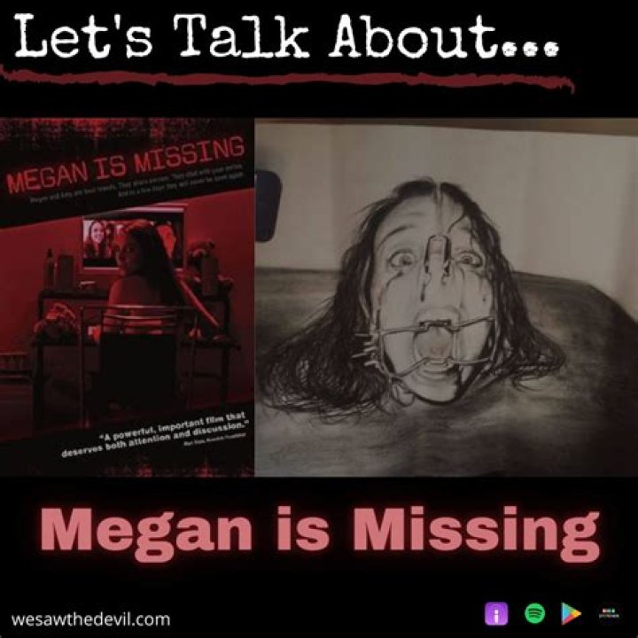 Megan Is Missing True Story Case: A Comprehensive Analysis