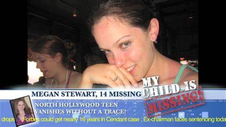 Megan Stewart Killer: The Untold Story of Tragedy and Justice