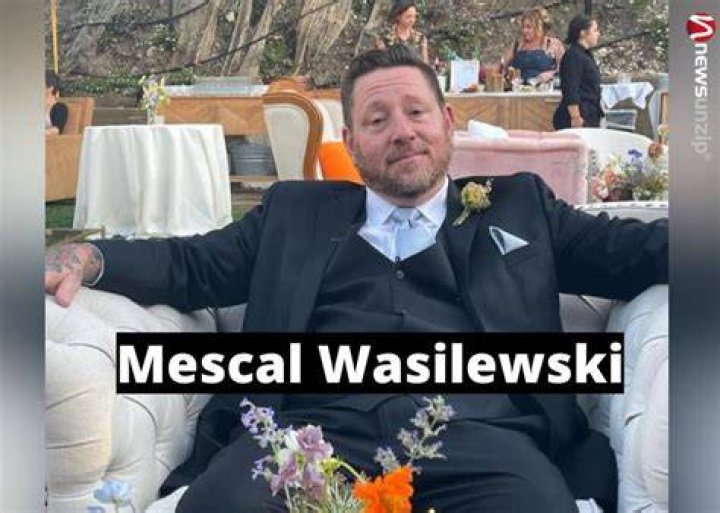 Mescal Wasilewski Net Worth: A Comprehensive Look at His Wealth and Career