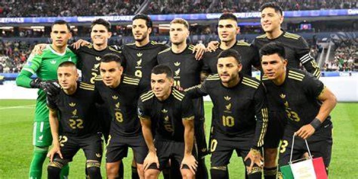 Mexican National Team Outshines Canada in Value Ahead of Nations League Clash