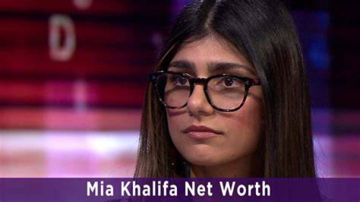 Mia Khalifa Net Worth: The Untold Story Behind the Numbers