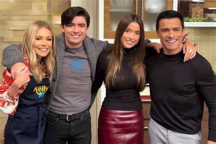 Michael Consuelos Girlfriend: The Ultimate Guide to Love, Fame, and Everything In-Between