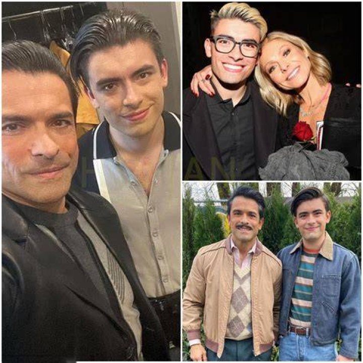 Michael Consuelos Partner: The Love Story Behind the Scenes