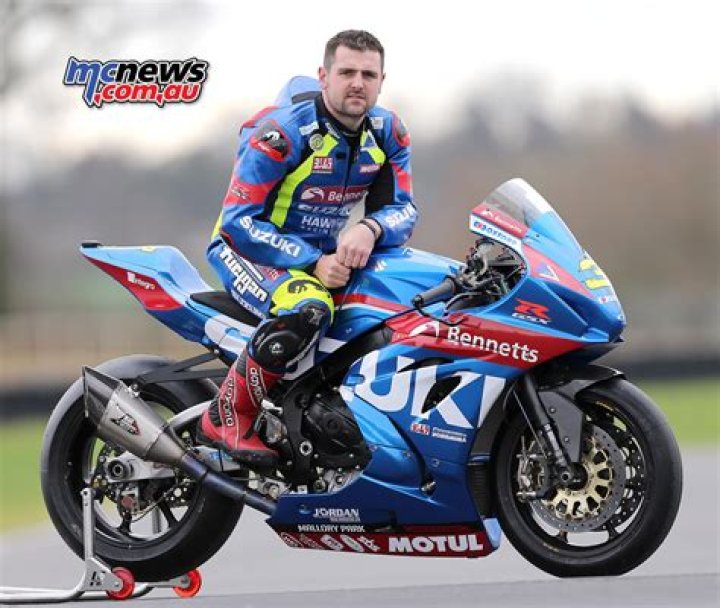 Michael Dunlop Net Worth: The Fast Lane to Success and Fortune