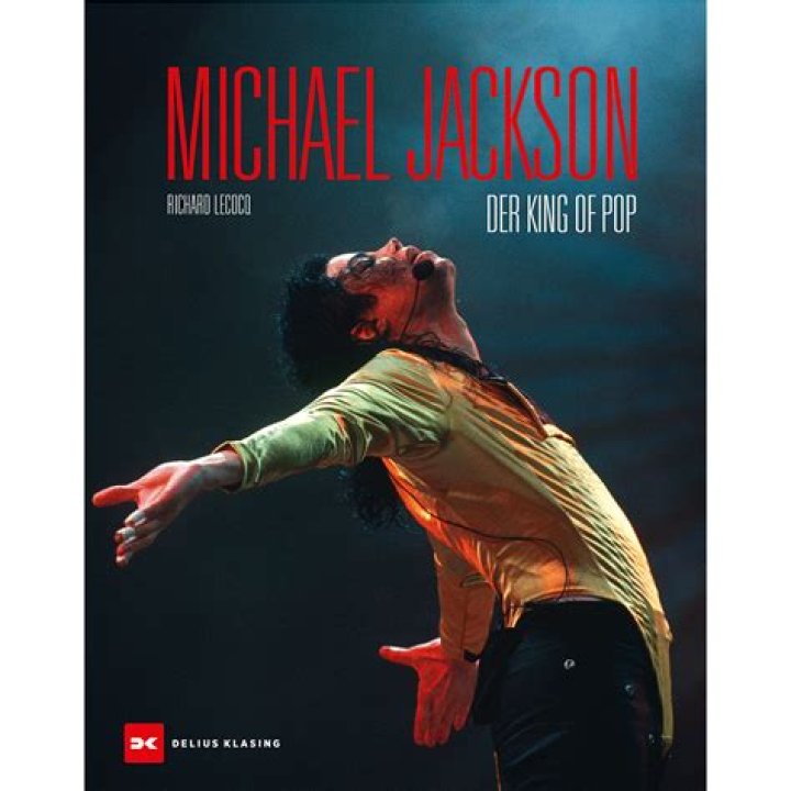 Michael Jackson: The Extraordinary Life Story of the King of Pop