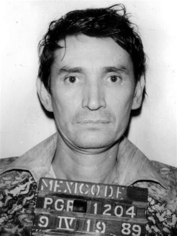 Miguel &Aacute;ngel F&eacute;lix Gallardo: The Godfather of Mexican Drug Trafficking