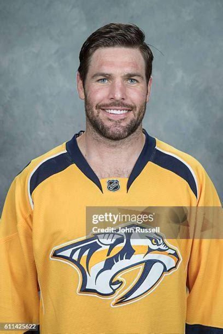 Mike Fisher: The Hockey Legend You Need to Know About