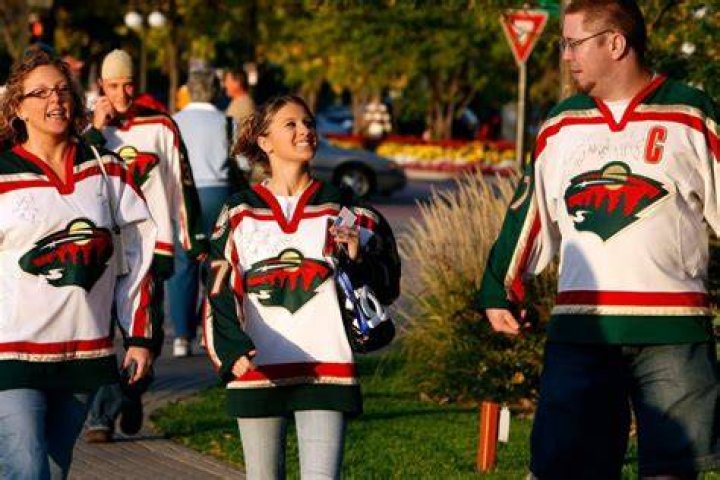 Minnesota Wild: Your Ultimate Guide to the Roaring Team