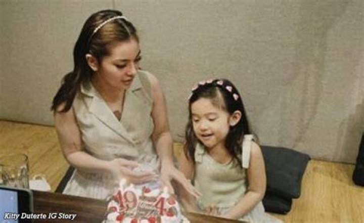 Mira and Kitty Duterte Relationship: The Inside Story You Won't Believe!