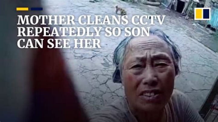 Mom and Son CCTV Video: The Untold Stories and Insights