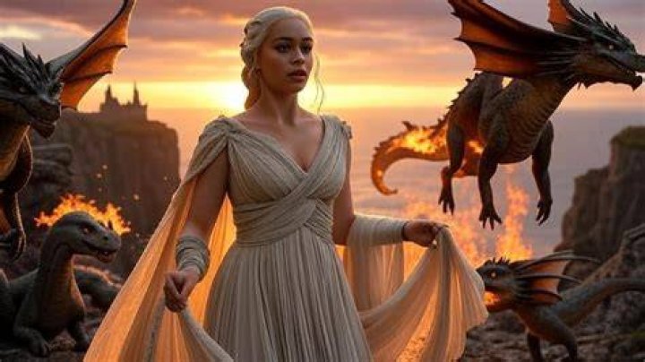 Mother of Dragons: The Iconic Character That Shaped Game of Thrones