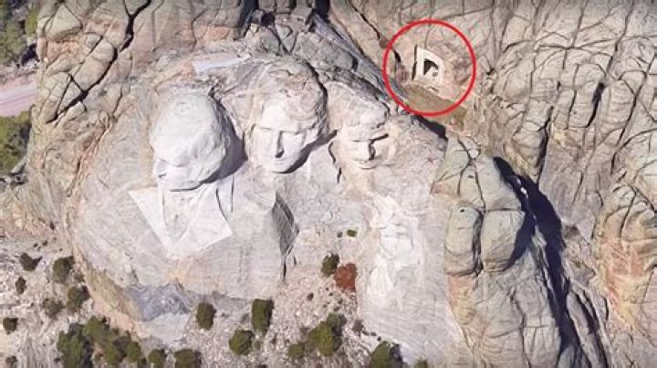 Mount Rushmore Hidden Face: Unveiling the Secrets Behind the Monument