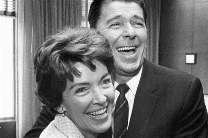Nancy Reagan Hollywood Nickname: The Glamorous Side of America's First Lady