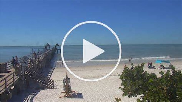 Naples Pier Webcam Live: Your Gateway to Real-Time Views of Naples' Iconic Landmark