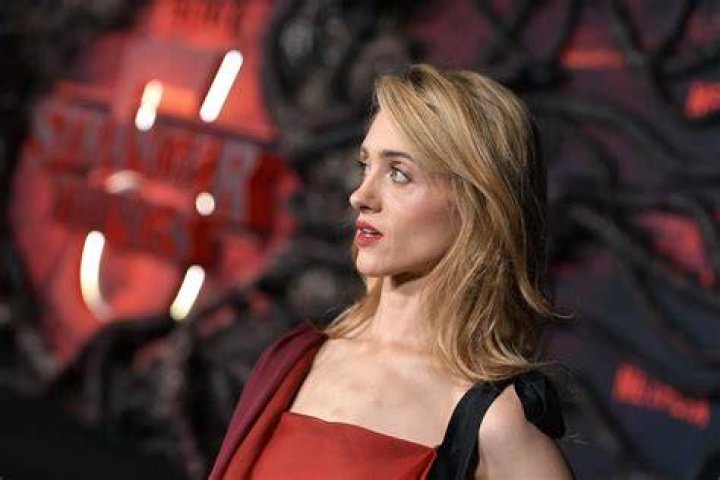 Natalia Dyer: The Rising Star Who Stole Hearts in Stranger Things