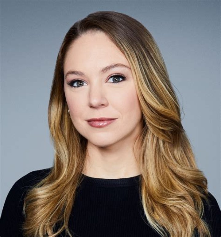 Natasha Bertrand: A Rising Star in the Media World