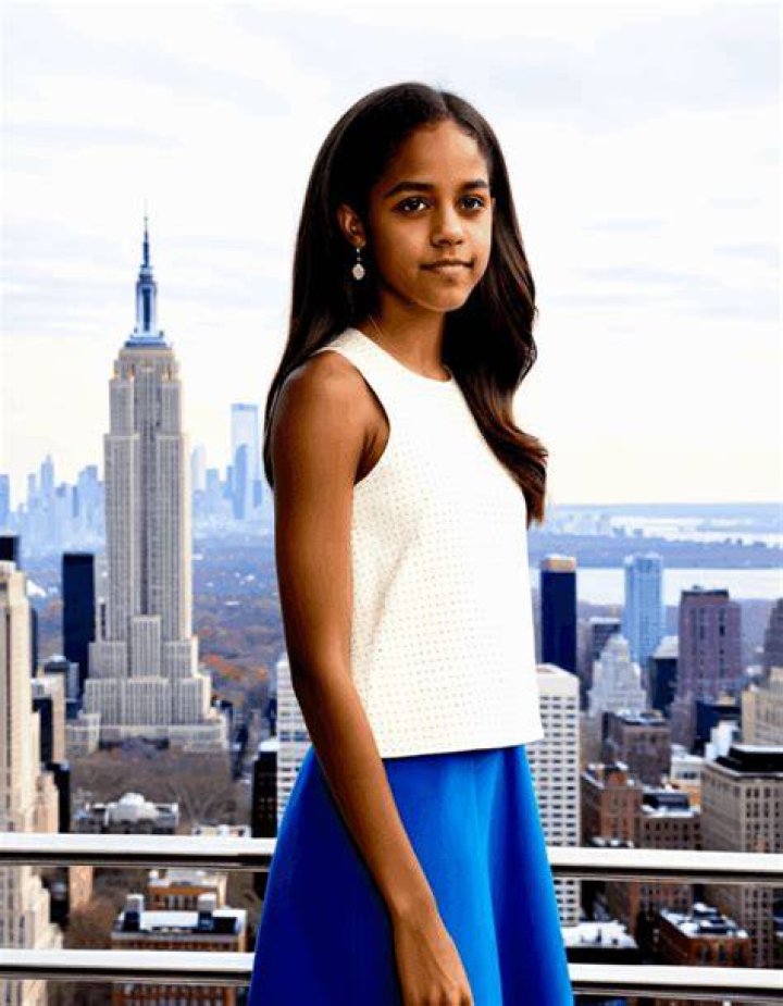 Natasha Obama: The Inspiring Journey of a Young Trailblazer