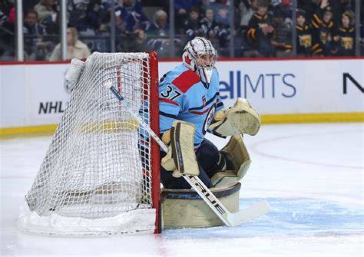 NHL Starting Goalies: The Backbone of a Team's Success