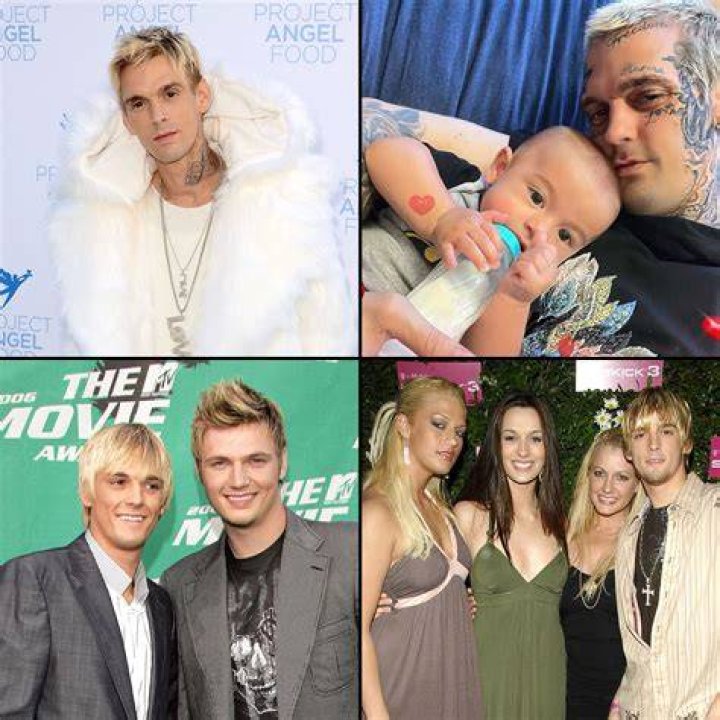Nick and Aaron Carter Family: A Closer Look at Their Remarkable Journey