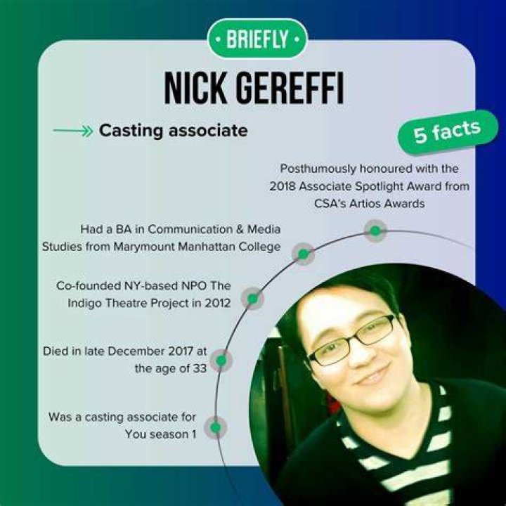 Nick Gereffi: A Comprehensive Exploration of His Life, Achievements, and Expertise