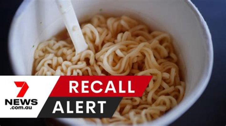 Noodles Recall 2024: A Comprehensive Guide to the Latest Food Safety Alerts