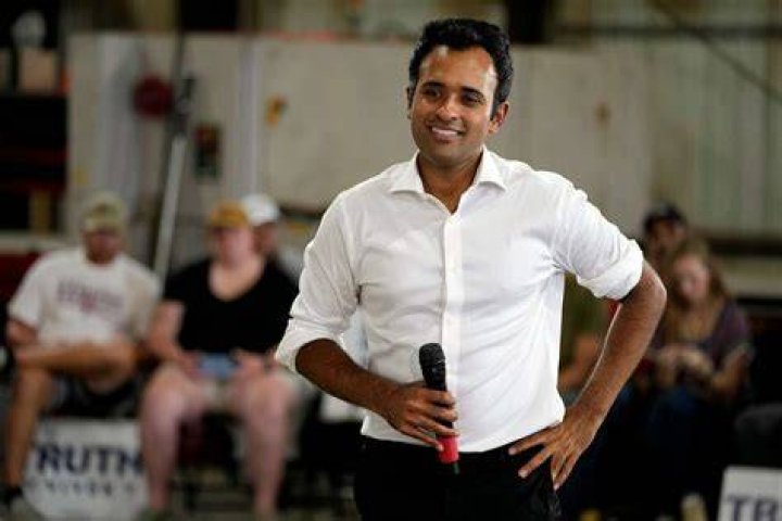 Now Vivek Ramaswamy Wants to Rename a Body of Water: A Bold Move That Sparks Debate