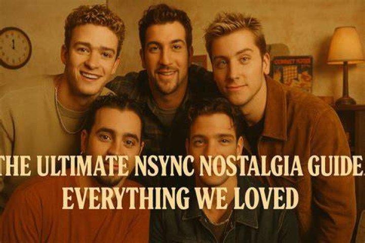NSYNC Music Group: The Ultimate Guide to Their Legacy and Impact