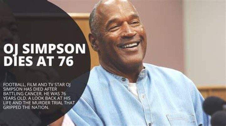 O.J. Simpson Controversies: A Comprehensive Analysis of the Iconic Figure's Turbulent Journey