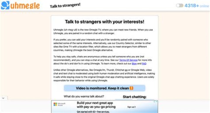 Omegle.fun: The Ultimate Guide to Safe and Fun Chatting Online