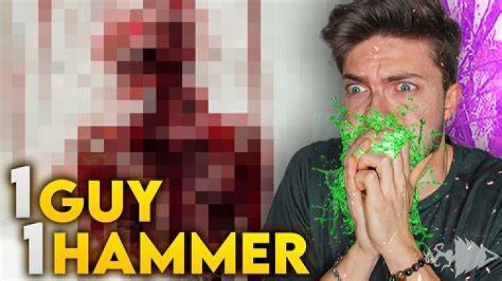 One Guy One Hammer Video: The Ultimate Guide to This Viral Sensation