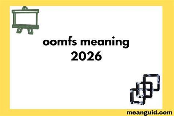 Oomfs Meaning: A Comprehensive Guide to Understanding the Trending Slang