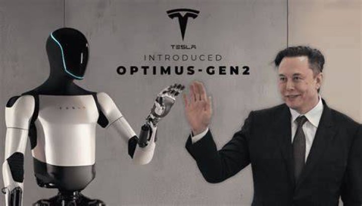 Optimus Elon Musk: The Visionary Behind the World's Most Advanced Humanoid Robot