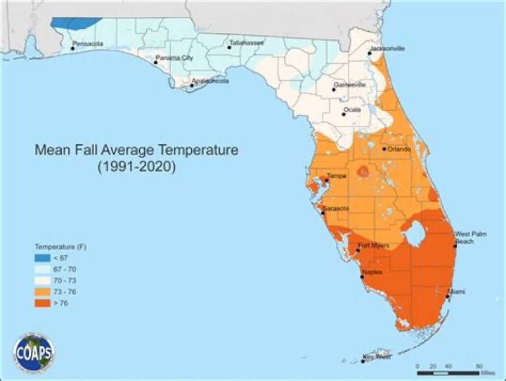 Orlando Temperature: A Comprehensive Guide to the City's Climate