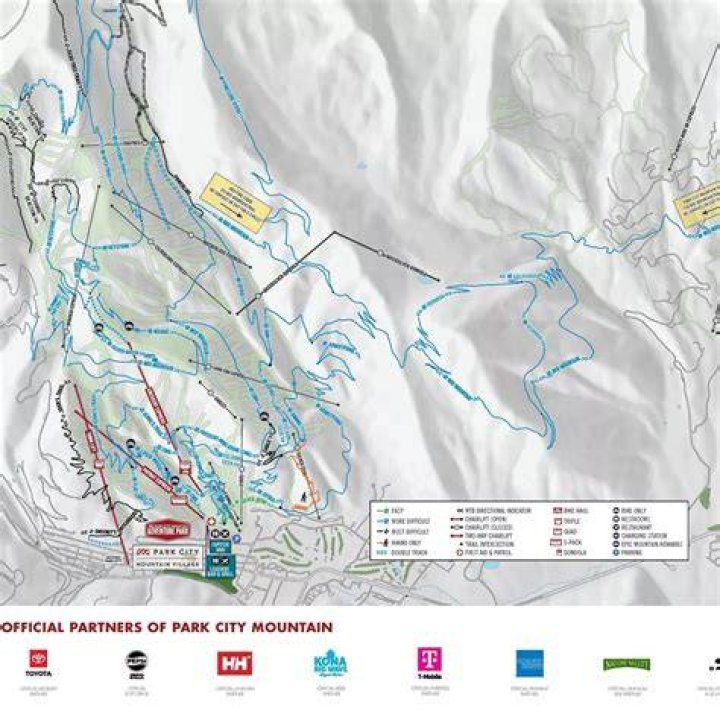 Park City Resort Trail Map: Your Ultimate Guide to Adventure