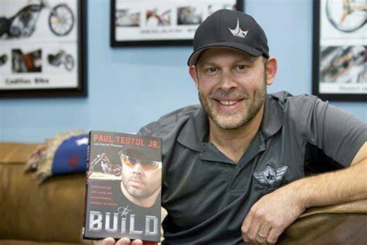 Paul Teutul Jr Net Worth: A Comprehensive Look at His Wealth and Achievements