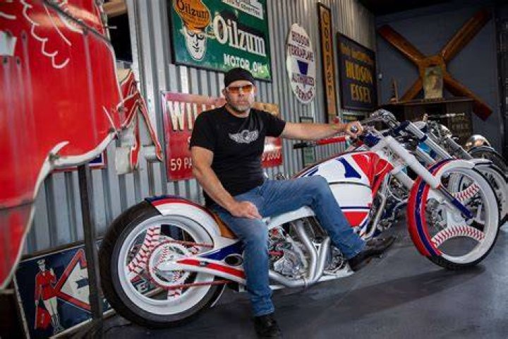 Paul Teutul Jr: The Man Behind the Metal and a Legacy in Motion