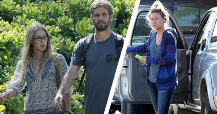 Paul Walker Dating Minor: The Untold Story Behind the Controversy